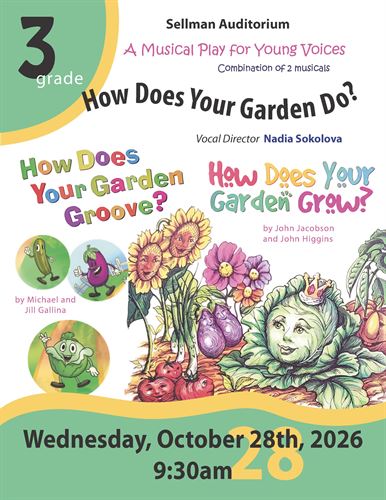 3 Garden